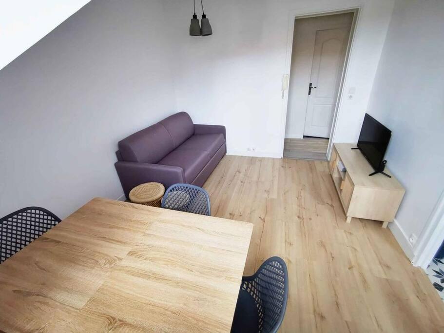 Bel Appartement 3Mn A Pied De La Gare Et 10Mn De Paris Argenteuil Εξωτερικό φωτογραφία