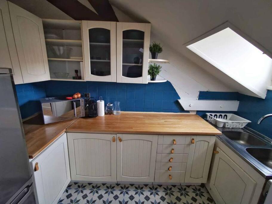 Bel Appartement 3Mn A Pied De La Gare Et 10Mn De Paris Argenteuil Εξωτερικό φωτογραφία