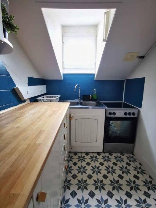 Bel Appartement 3Mn A Pied De La Gare Et 10Mn De Paris Argenteuil Εξωτερικό φωτογραφία