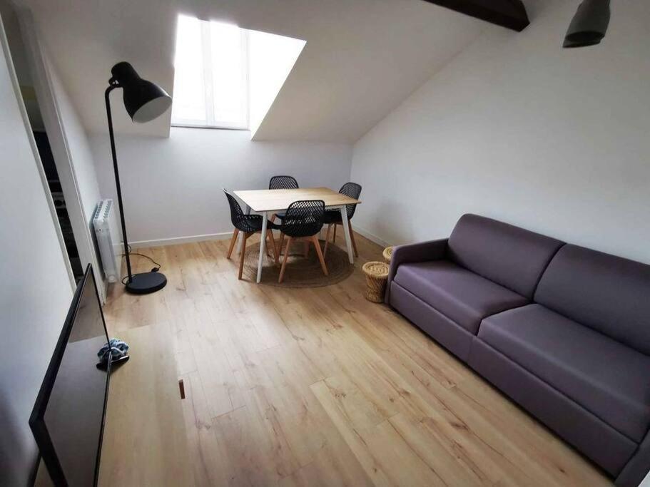 Bel Appartement 3Mn A Pied De La Gare Et 10Mn De Paris Argenteuil Εξωτερικό φωτογραφία