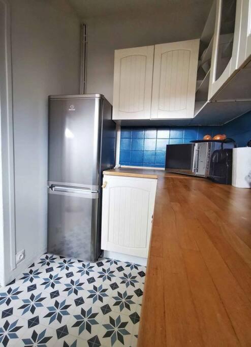 Bel Appartement 3Mn A Pied De La Gare Et 10Mn De Paris Argenteuil Εξωτερικό φωτογραφία